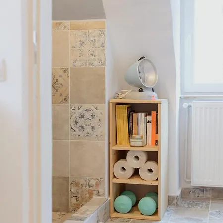 The Sunrise Loft דירה