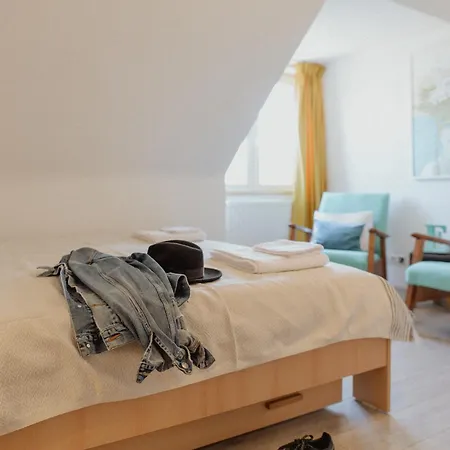 Apartamento The Sunrise Loft