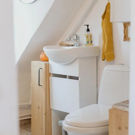 The Sunrise Loft דירה *