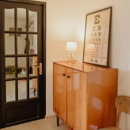 The Sunrise Loft דירה