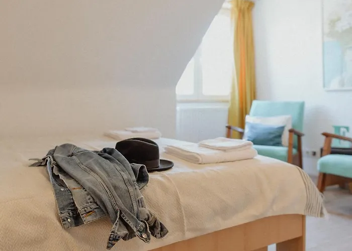 Appartement The Sunrise Loft