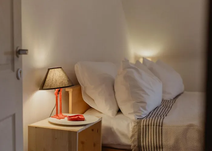 Apartment The Sunrise Loft