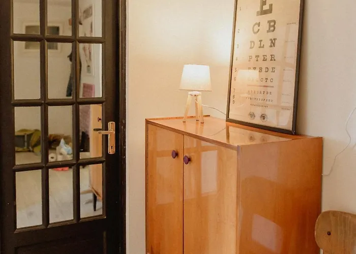 The Sunrise Loft Appartement